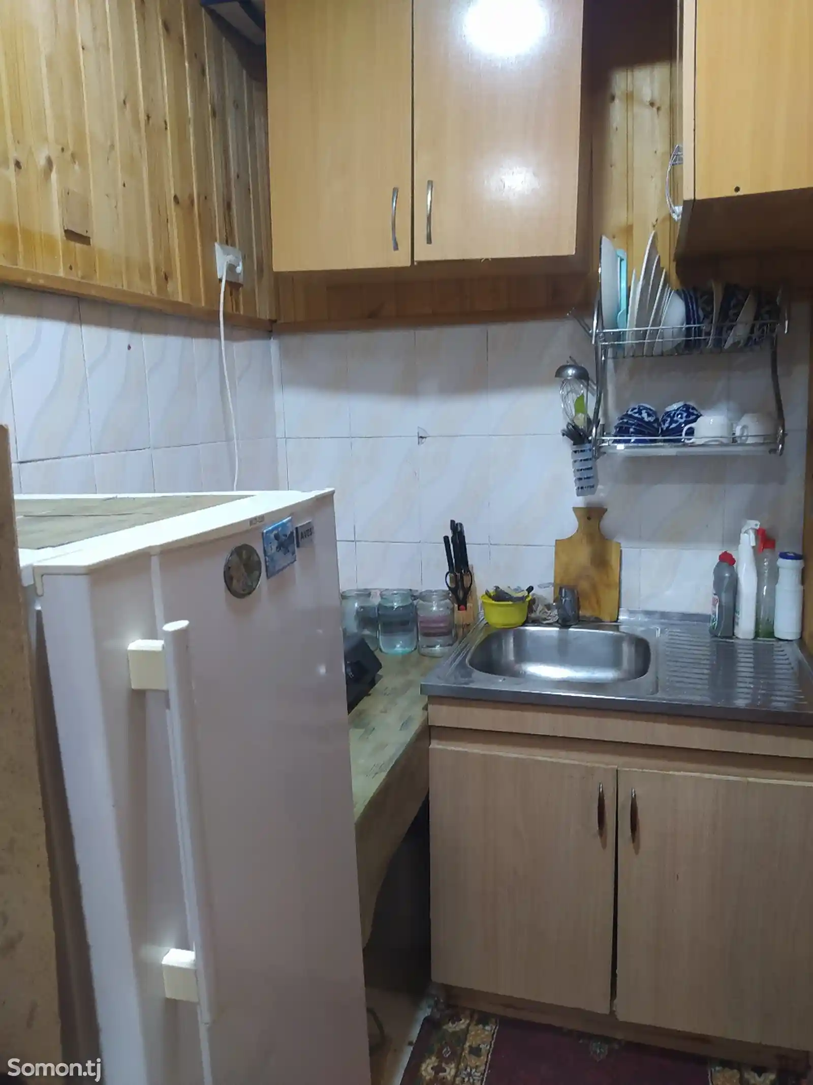 1-комн. квартира, 4 этаж, 40 м², Дружба Народов-4