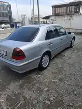 Mercedes-Benz C class, 1996-2