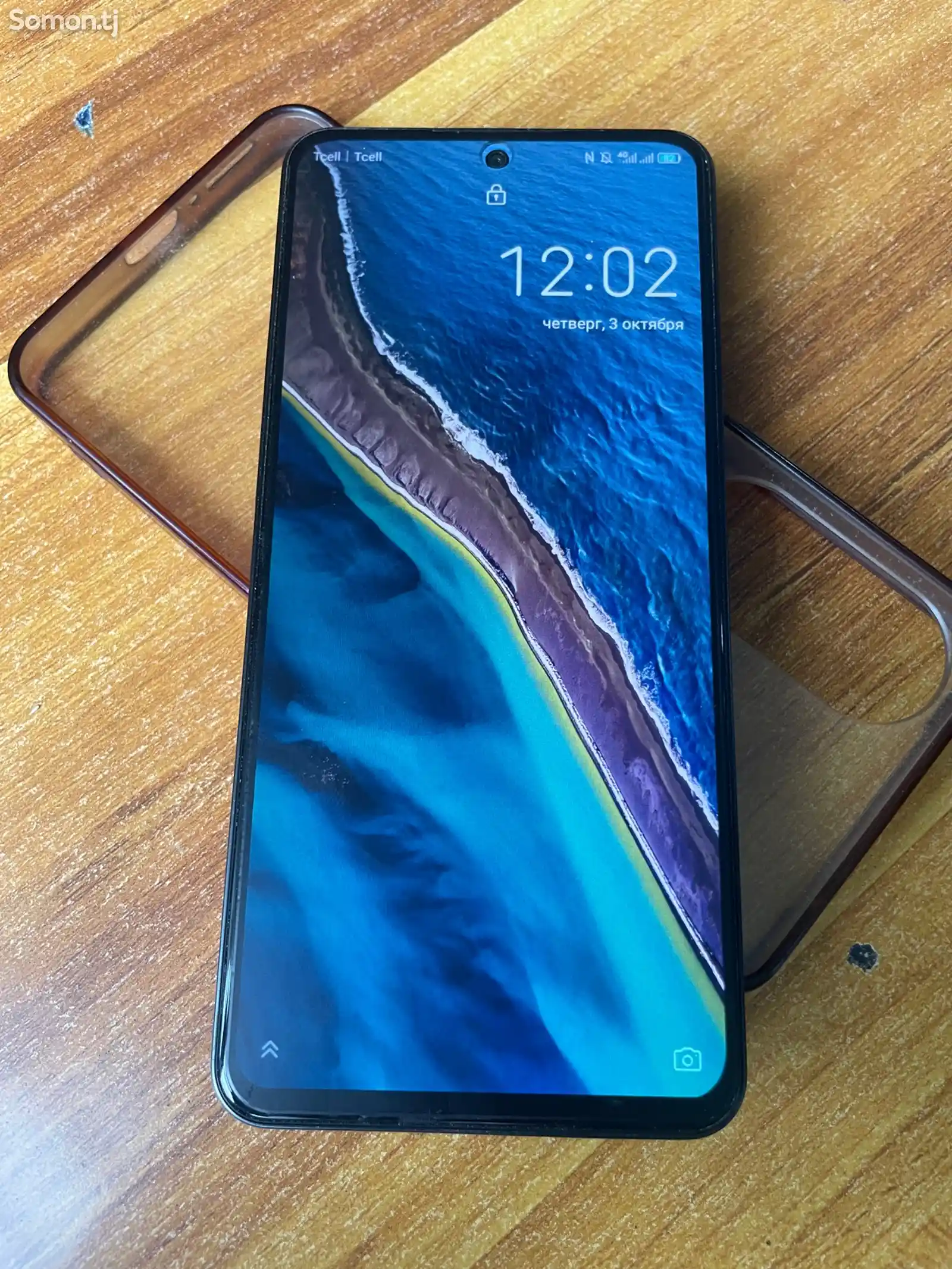 ZTE Blade V40s-4