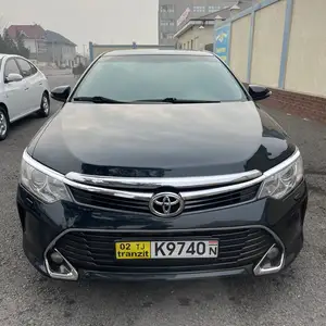 Toyota Camry, 2013