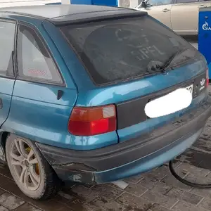 Opel Astra F, 1992