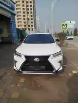 Lexus RX series, 2017-3