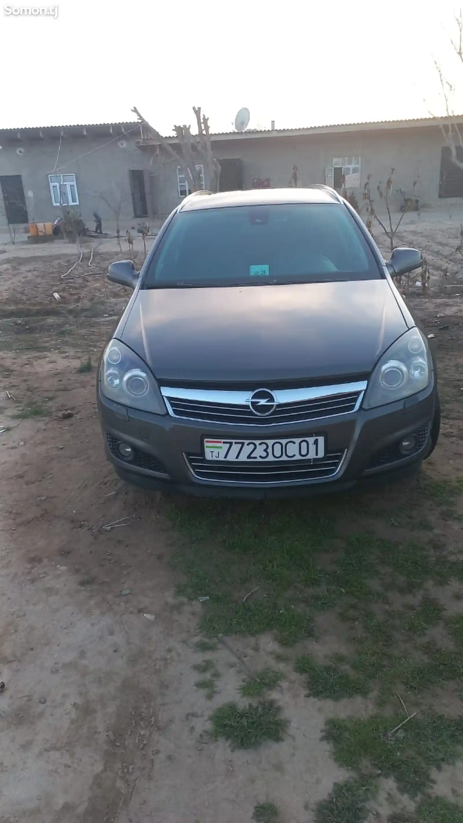 Opel Astra H, 2010-1