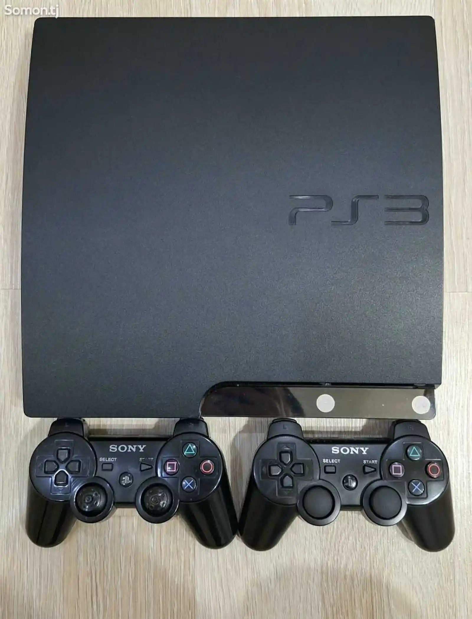 Игровая приставка Sony PlayStation 3 Slim-3