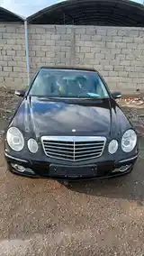 Mercedes-Benz E class, 2005-4