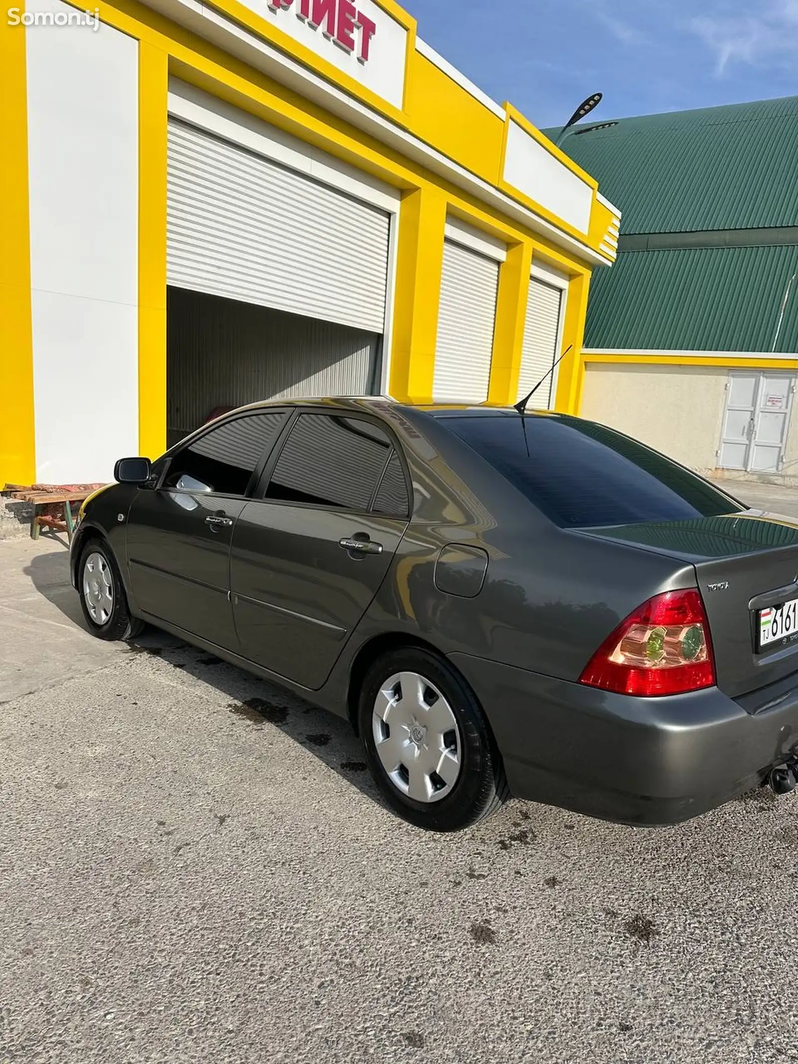 Toyota Corolla, 2006-1