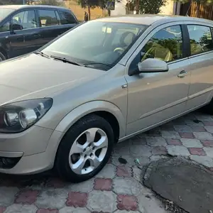 Opel Astra H, 2006