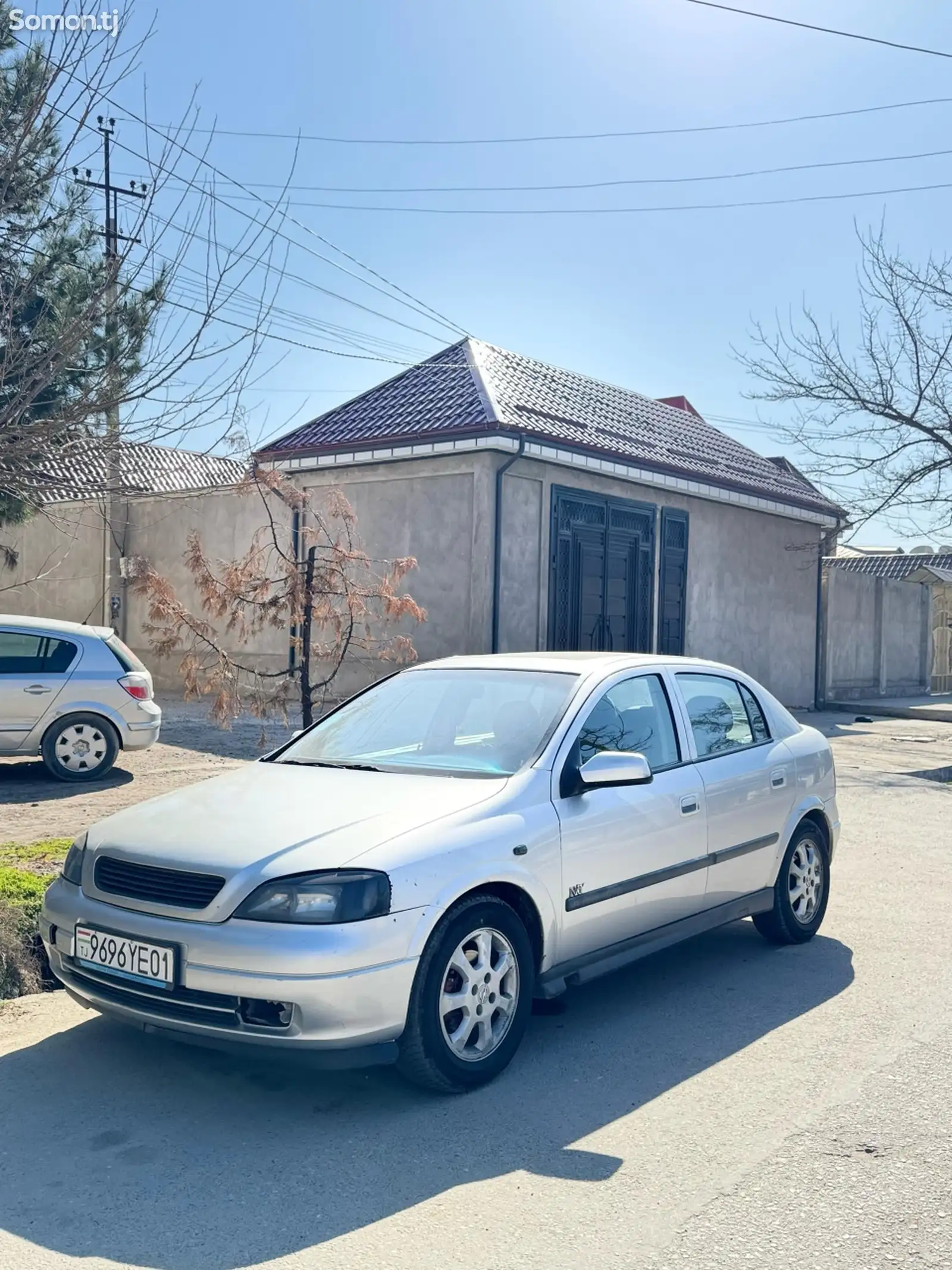 Opel Astra G, 2002-1