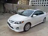 Toyota Corolla, 2010-2