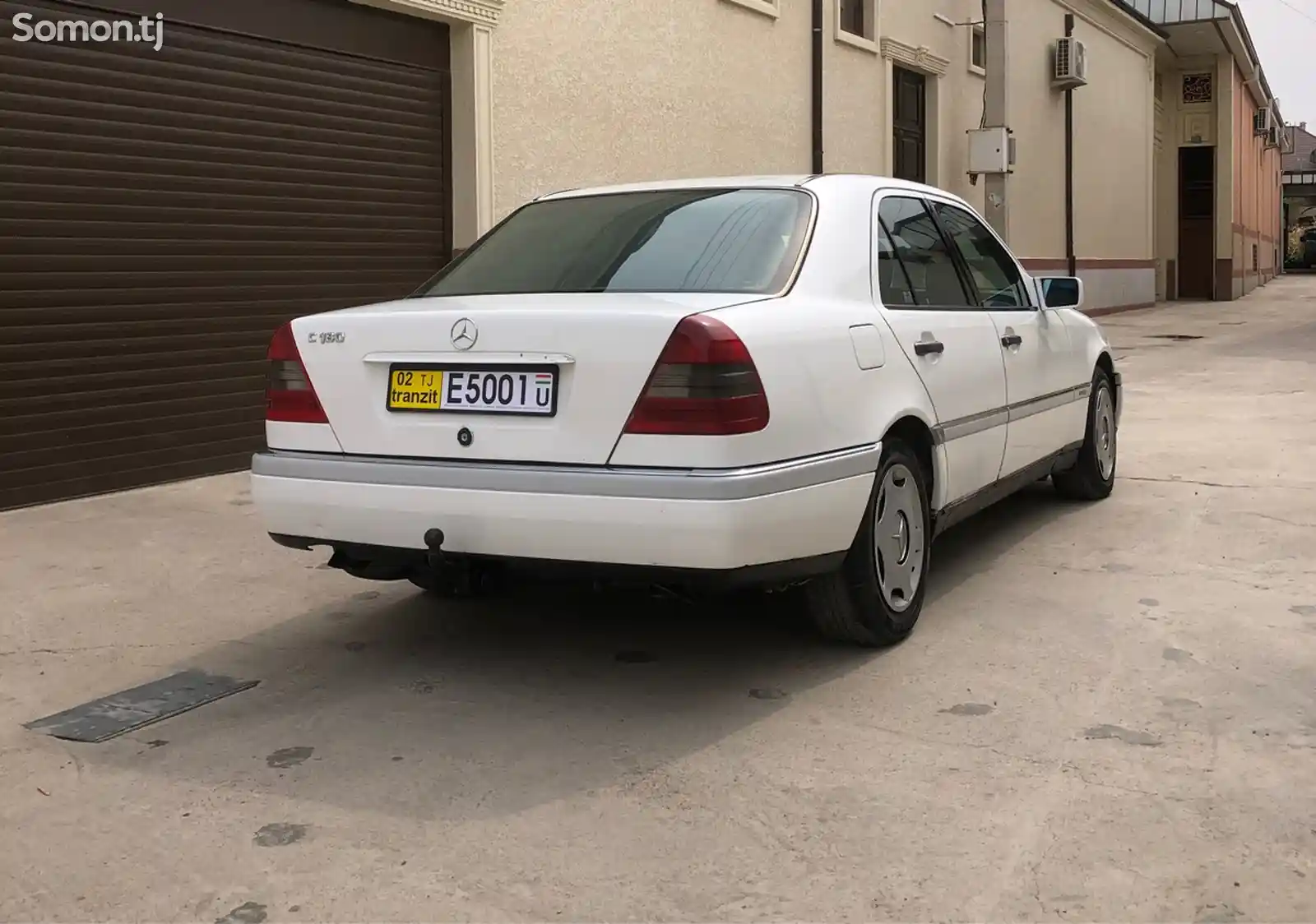 Mercedes-Benz C class, 1995-4