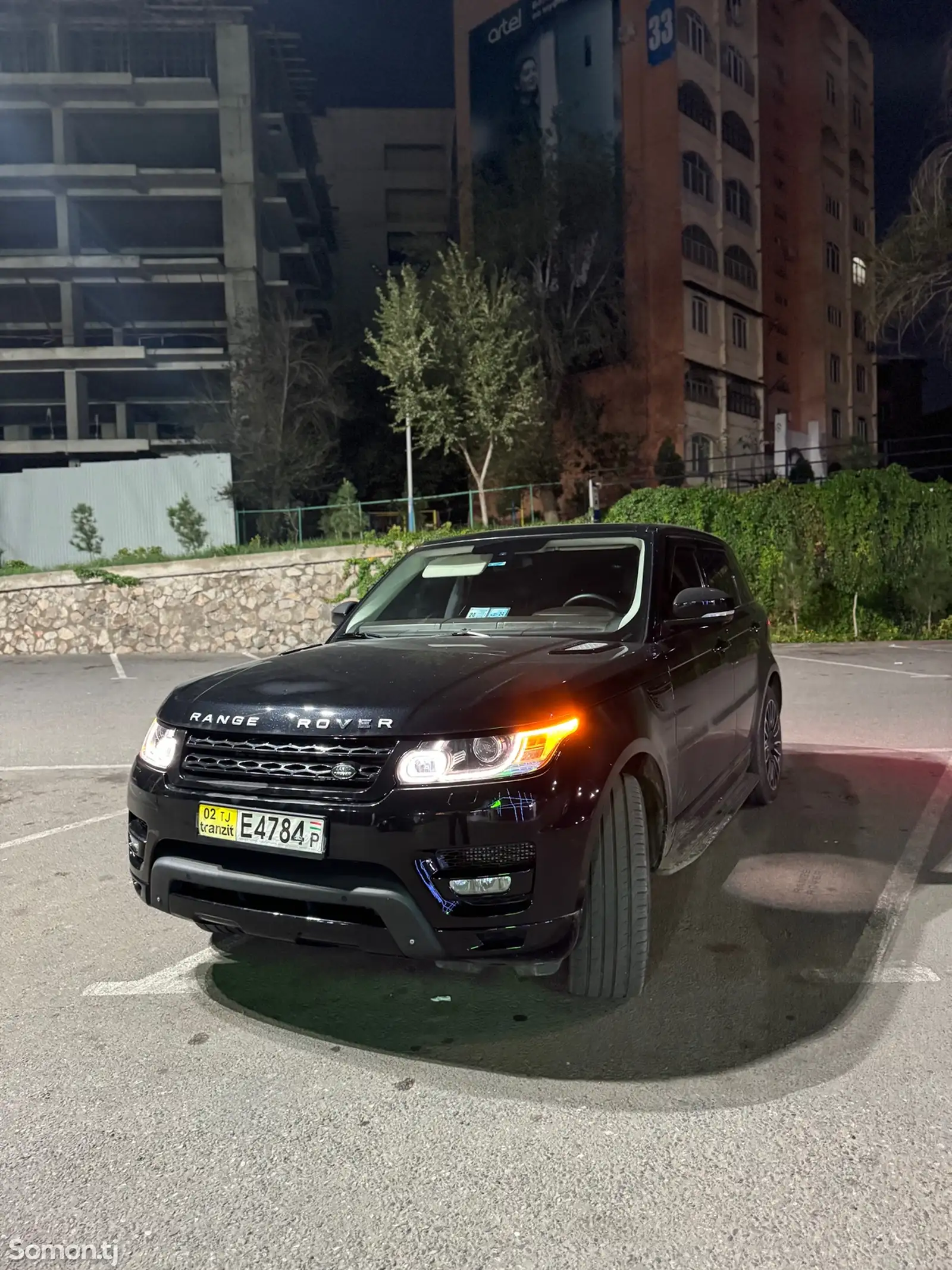 Land Rover Range Rover Sport, 2014-5