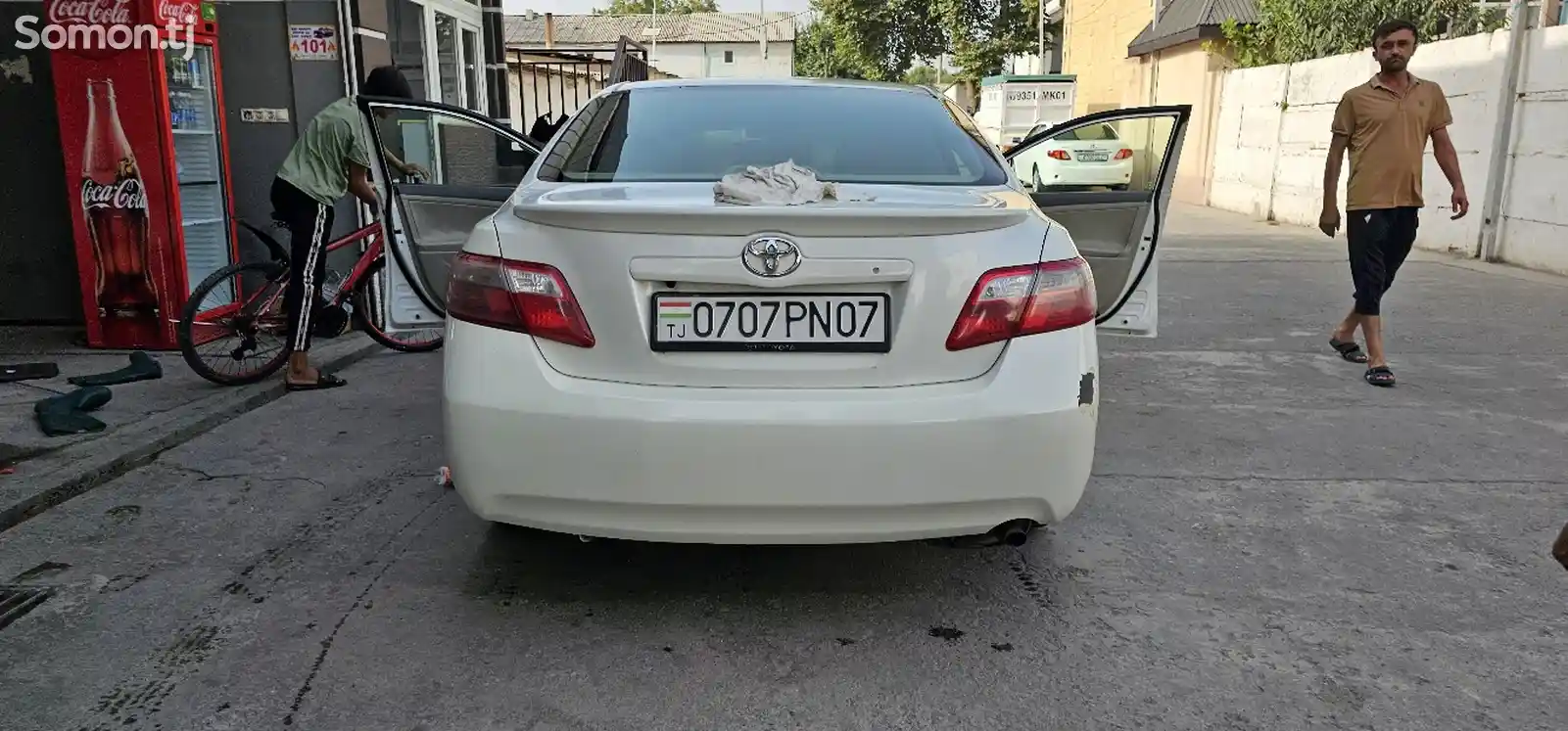 Toyota Camry, 2006-6