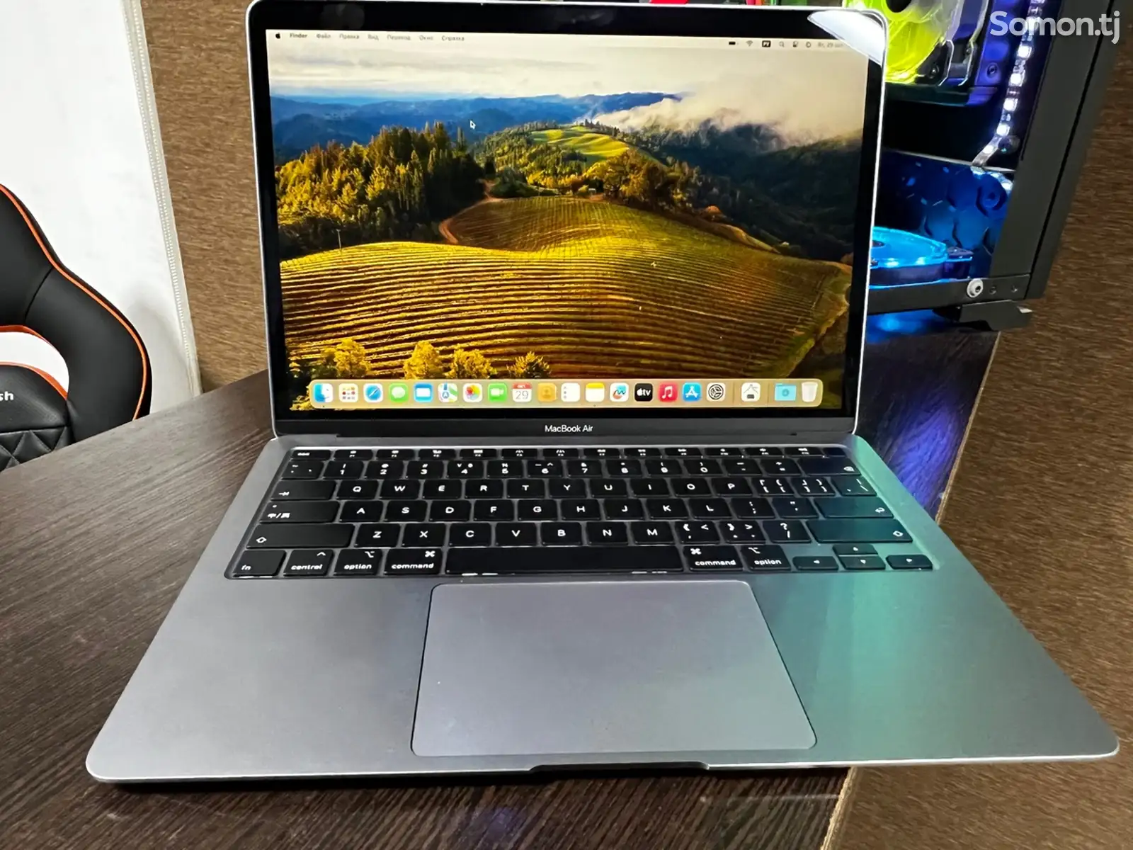 MacBook Air 2020-3