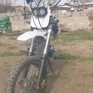 Горный мотоцикл