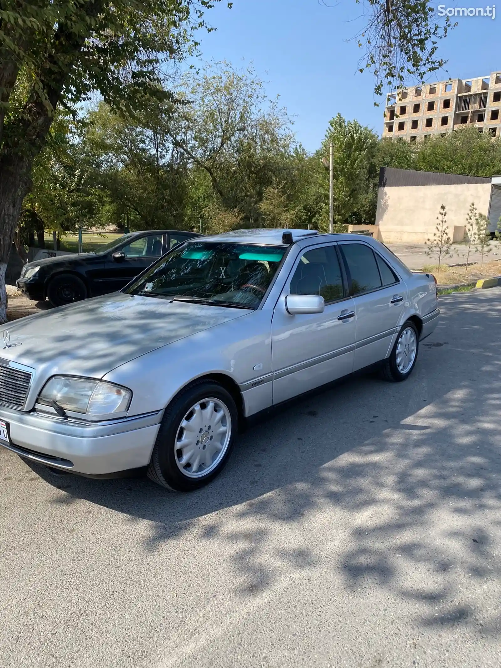 Mercedes-Benz C class, 1996-7