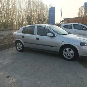 Opel Astra G, 1999