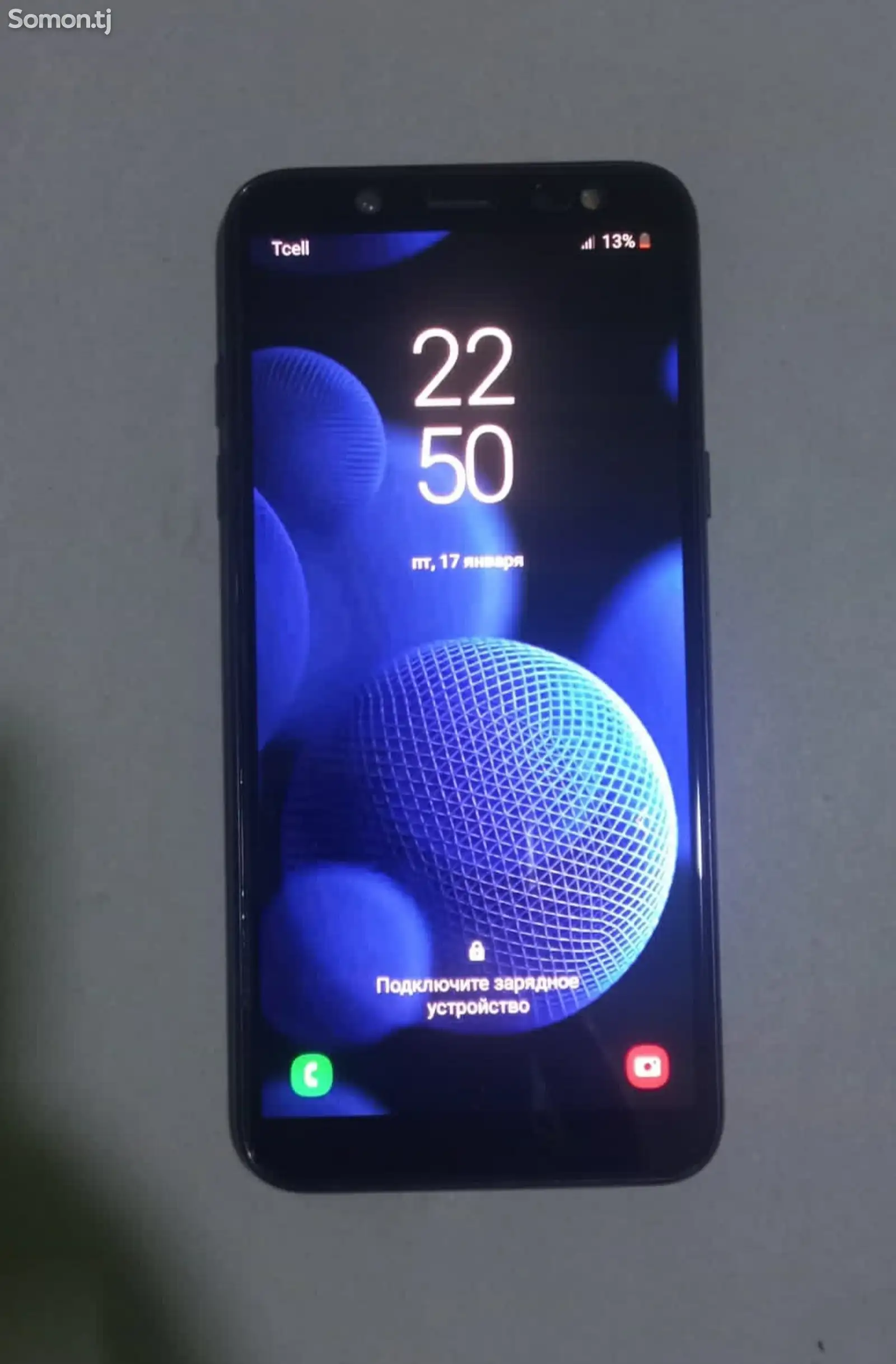 Samsung Galaxy A6-1