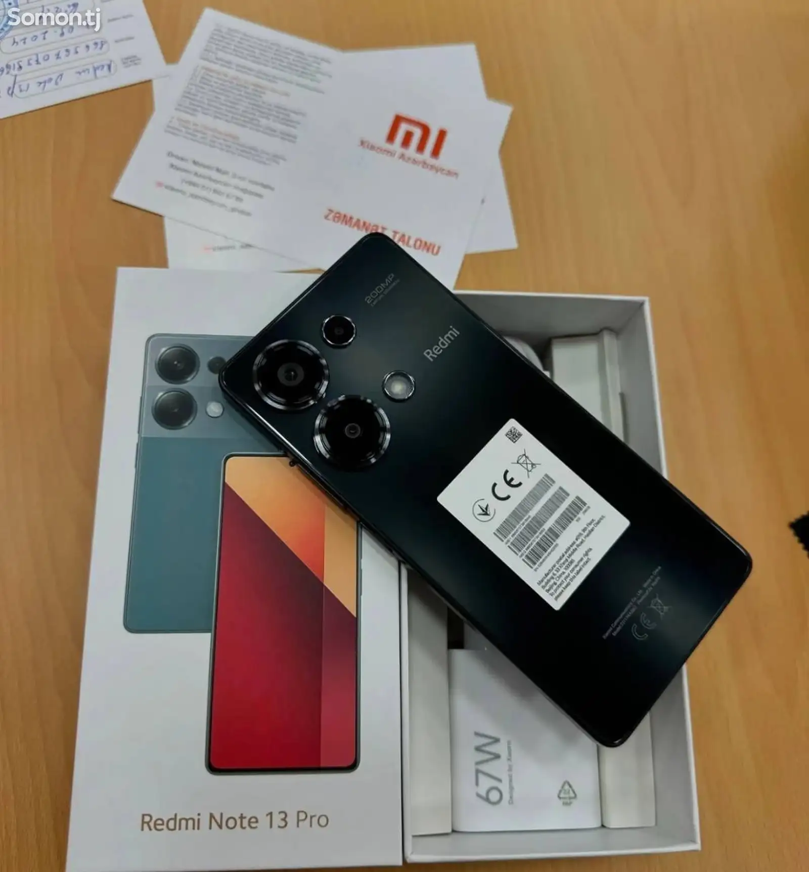 Xiaomi Redmi Note 13 PRO 12/512Gb-1