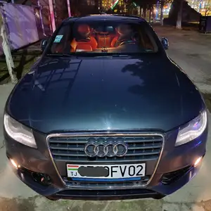 Audi A4, 2008