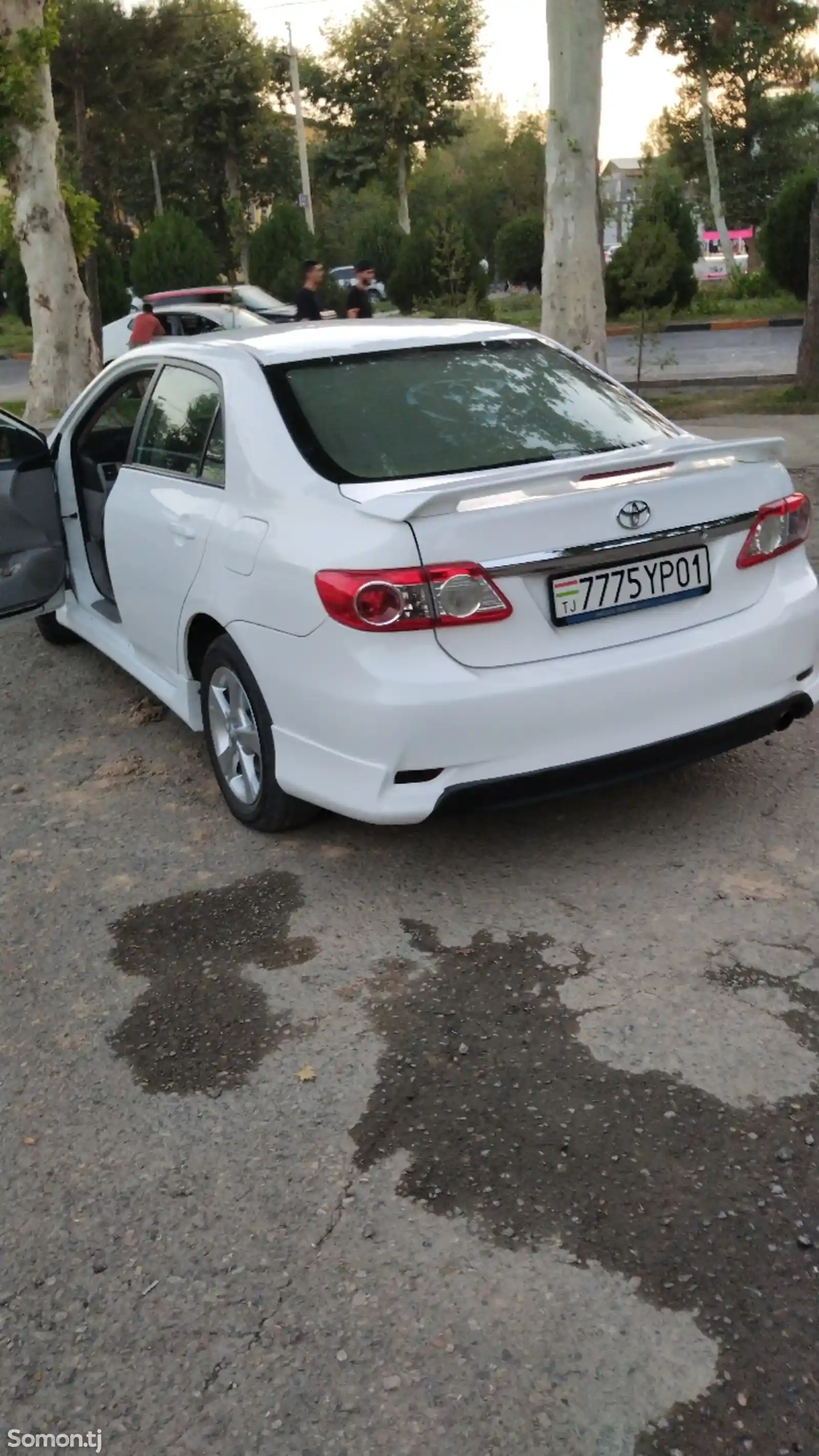 Toyota Corolla, 2012-2