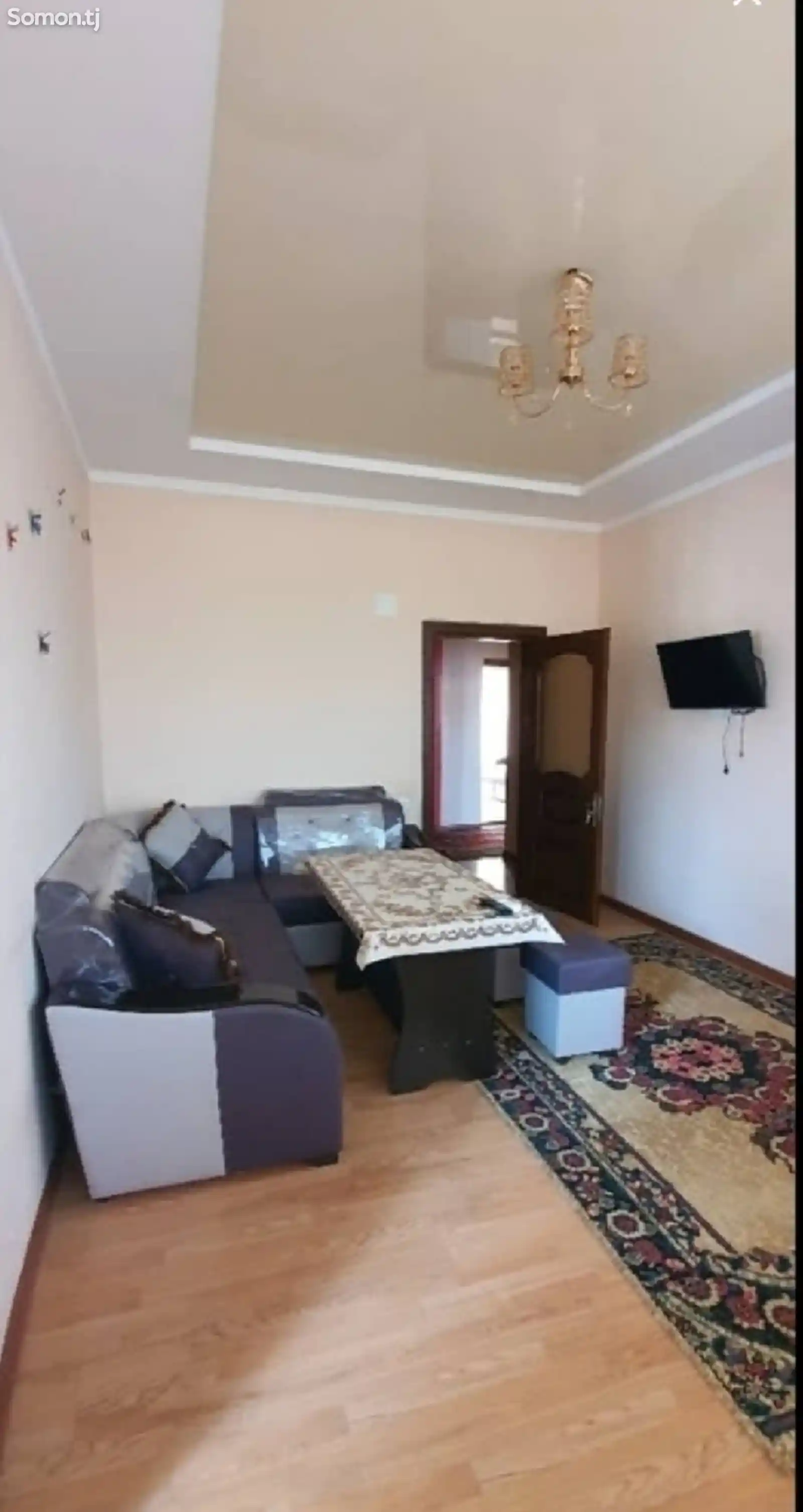 3-комн. квартира, 8 этаж, 70м², 19 мкр-2