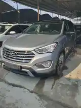 Hyundai Santa Fe, 2014-15