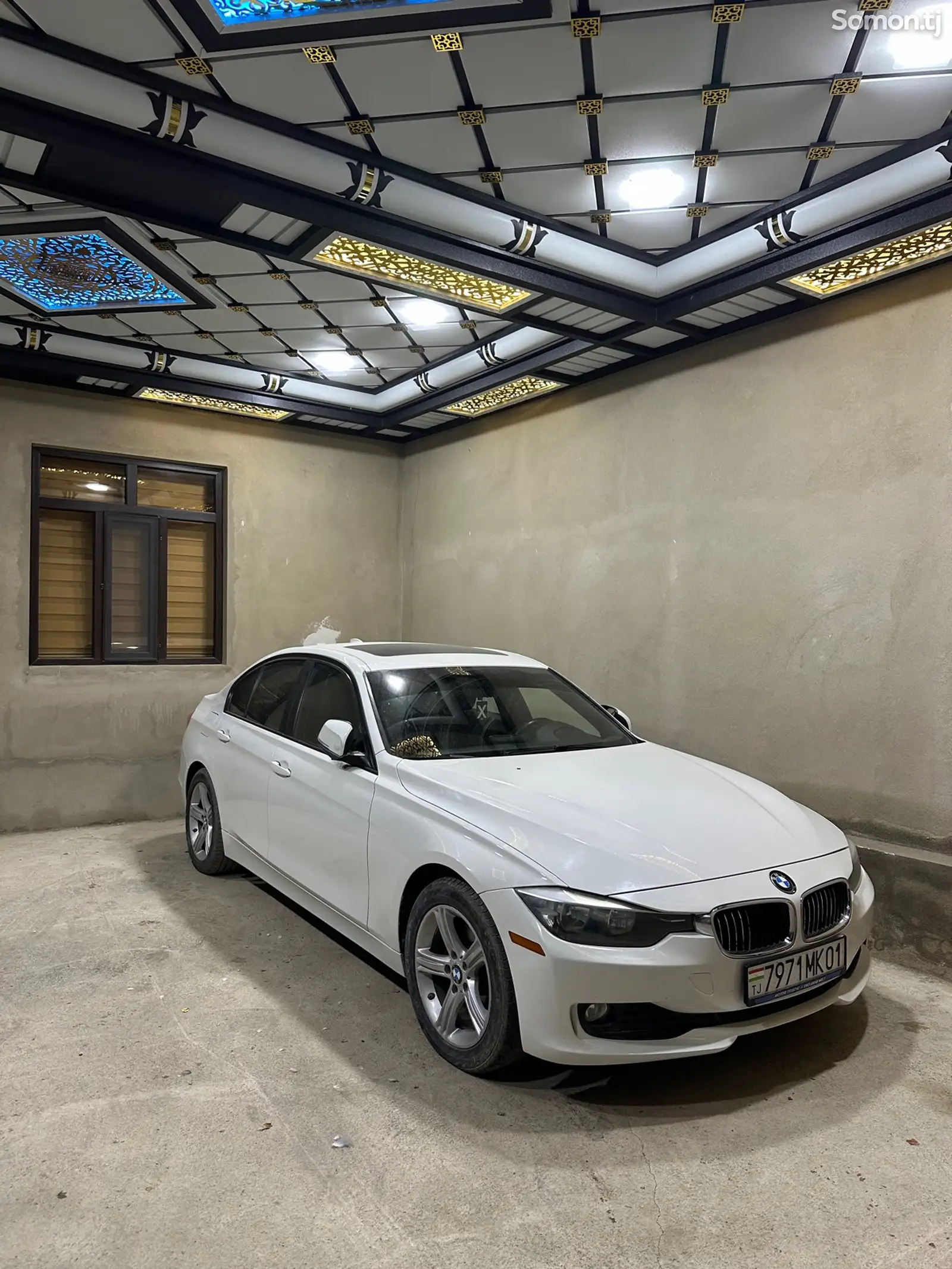 BMW 3 series, 2014-1