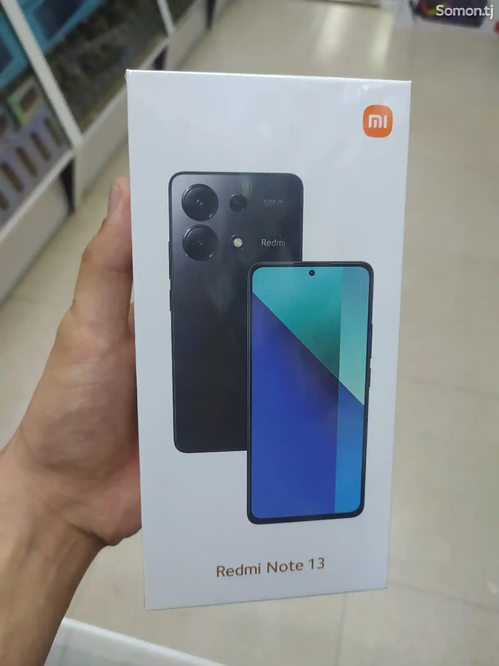 Xiaomi Redmi Note 13-1