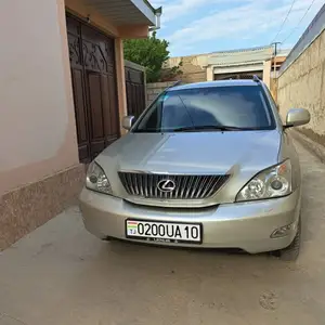 Lexus RX series, 2007