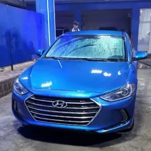 Hyundai Elantra, 2017