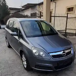 Opel Zafira, 2007