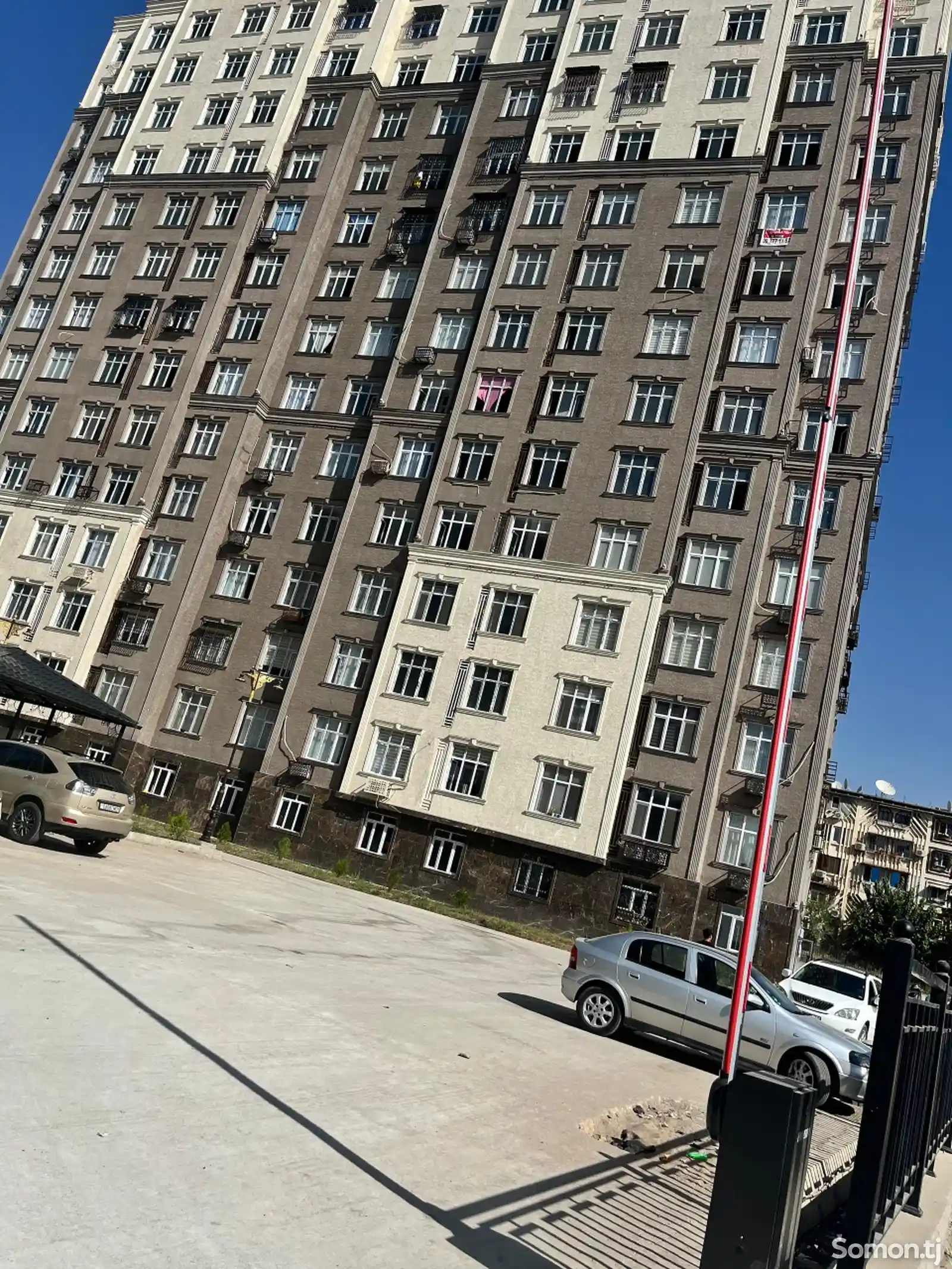 1-комн. квартира, 9 этаж, 47 м², 102 мкр-2