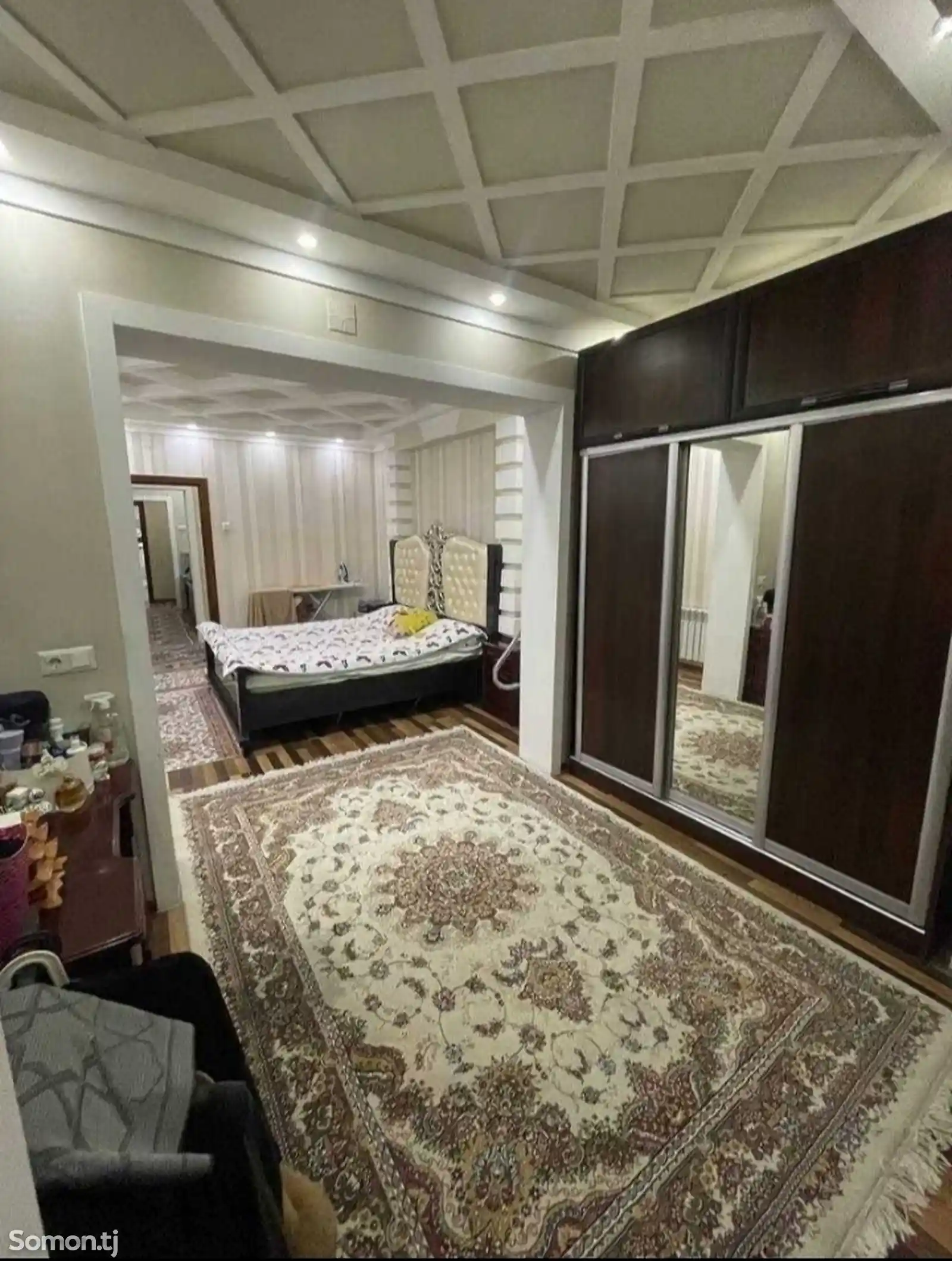 4-комн. квартира, 8 этаж, 100м², Калинин-14