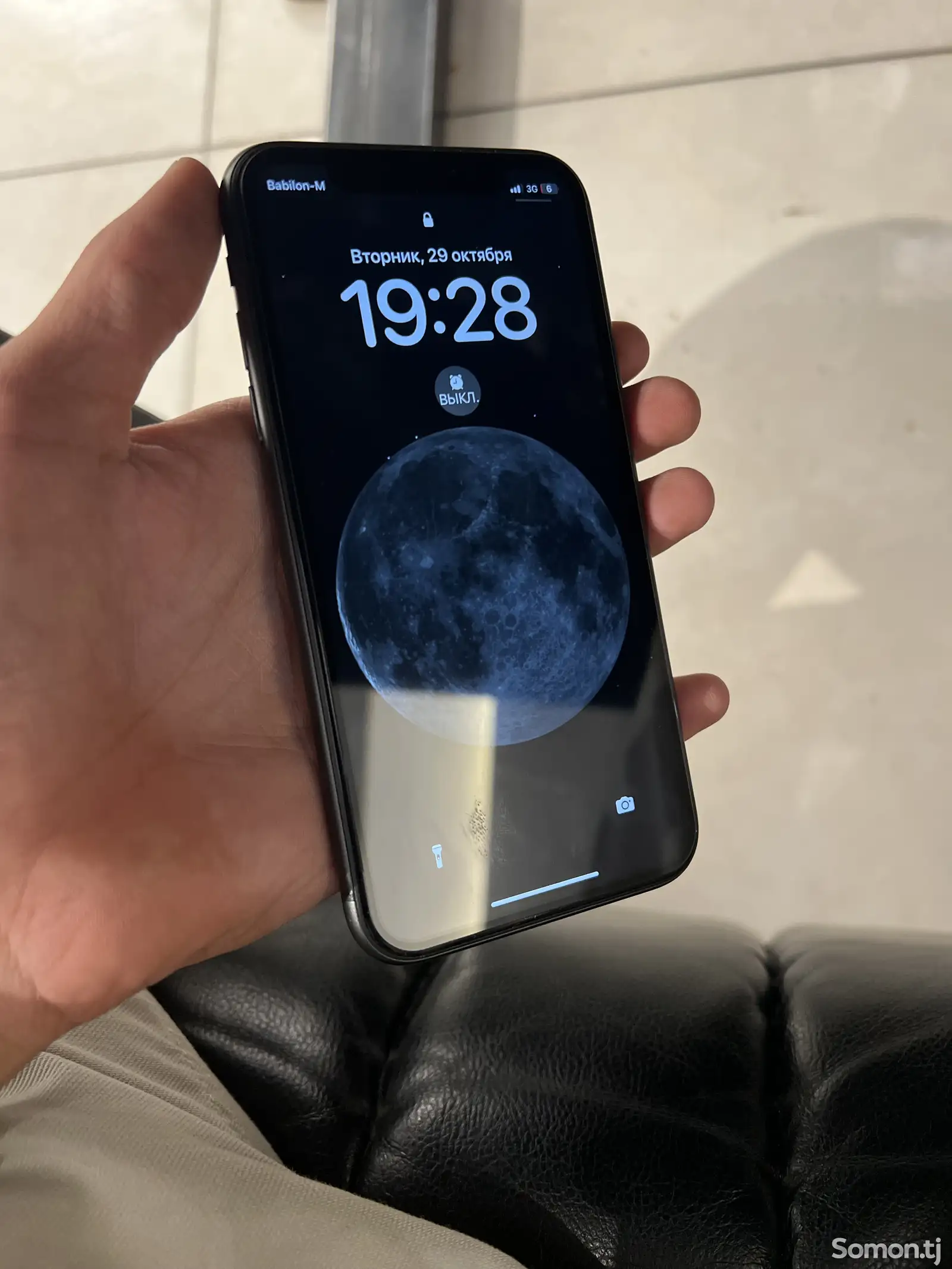 Apple iPhone 11, 64 gb, Black-1