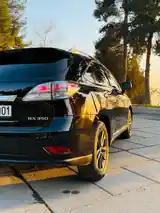 Lexus RX series, 2011-2