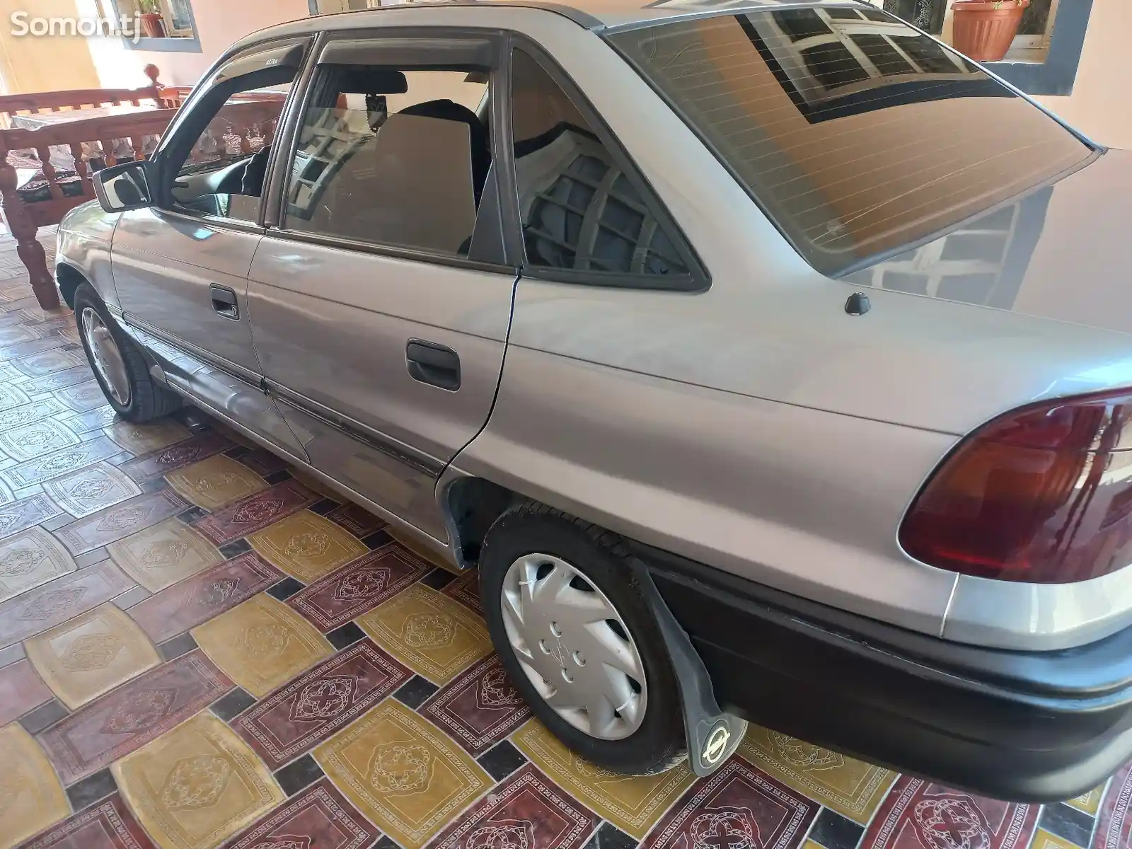 Opel Astra F, 1992-6