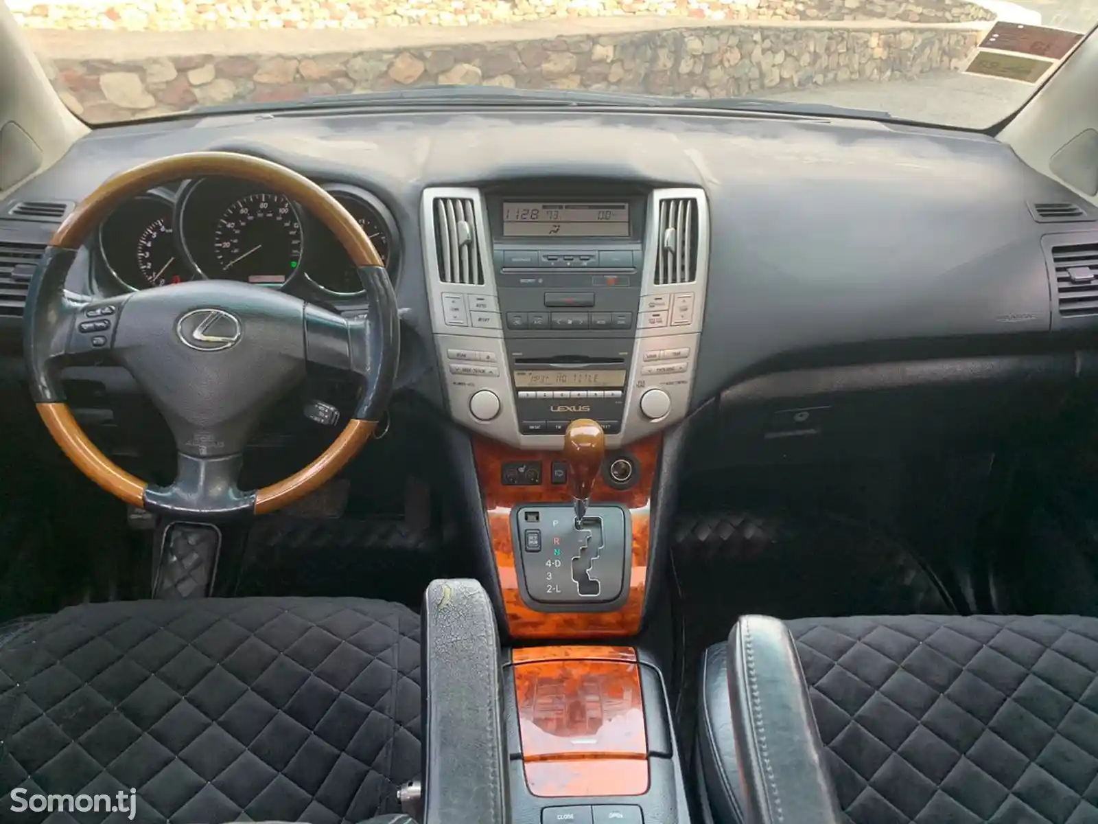 Lexus RX series, 2008-3