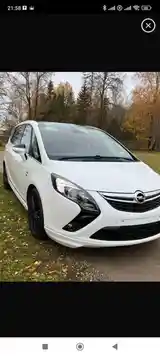 Opel Zafira, 2016-3