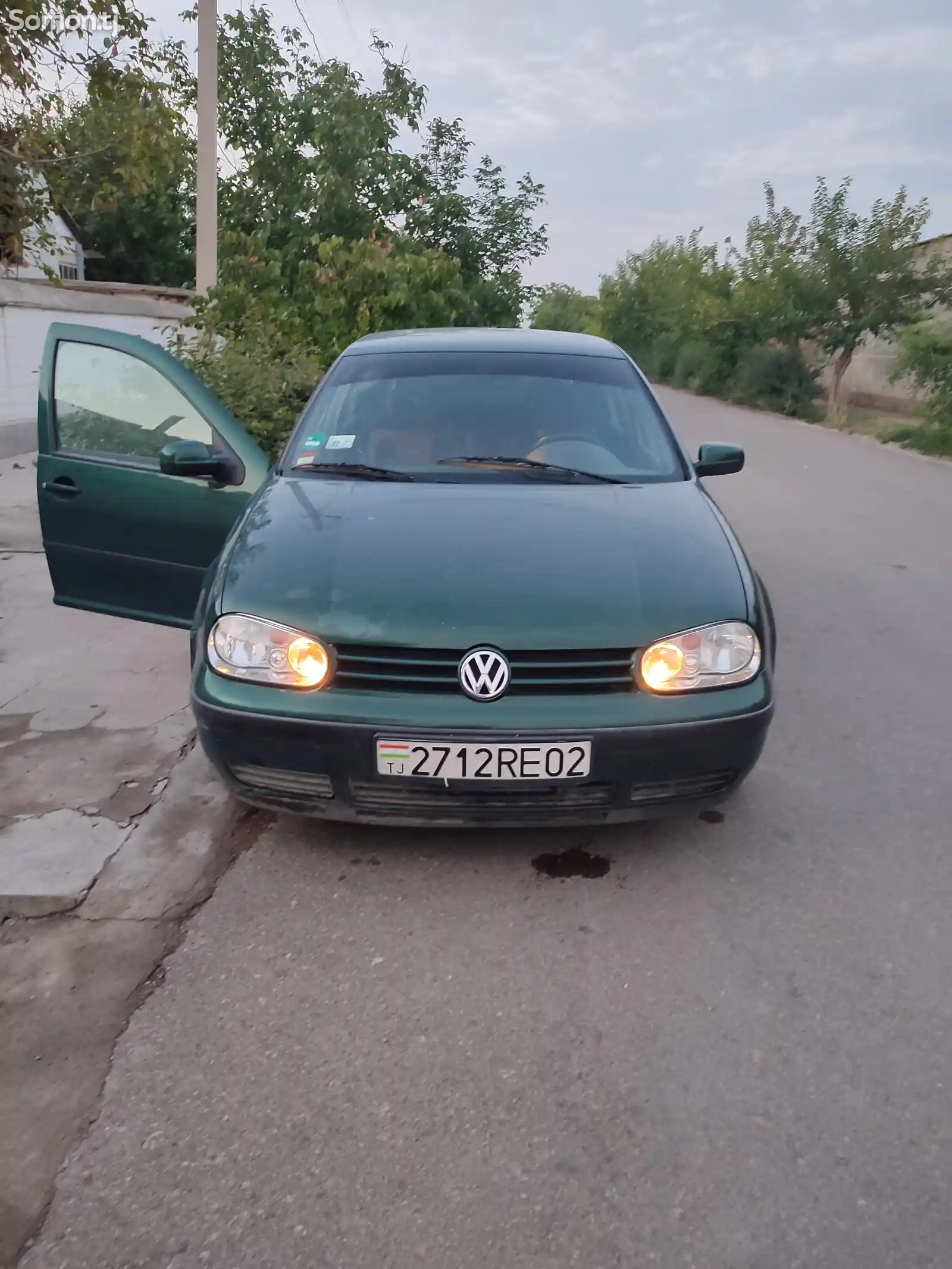 Volkswagen Golf, 1998-9