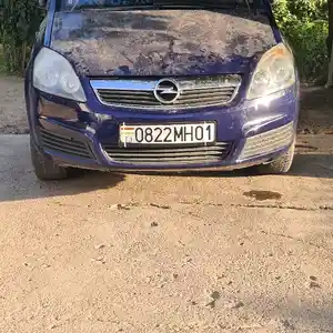 Opel Zafira, 2006