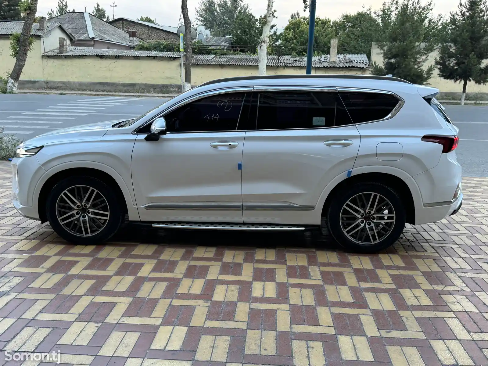 Hyundai Santa Fe, 2019-6