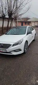 Hyundai Sonata, 2014-11