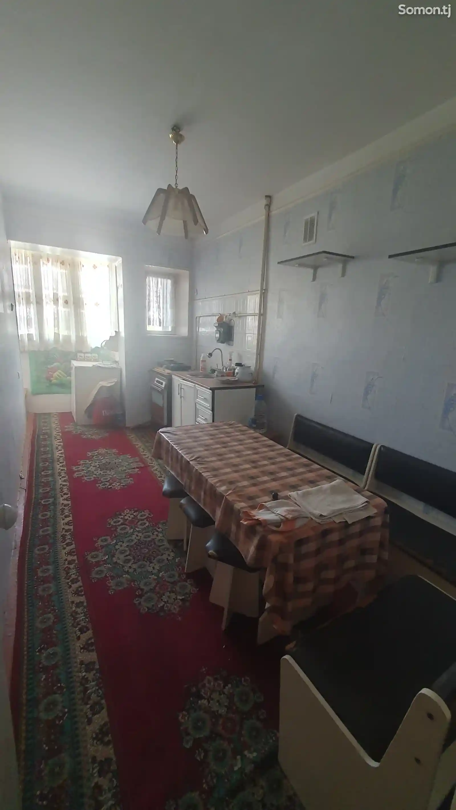 4-комн. квартира, 3 этаж, 80 м², 19 микрайон-3