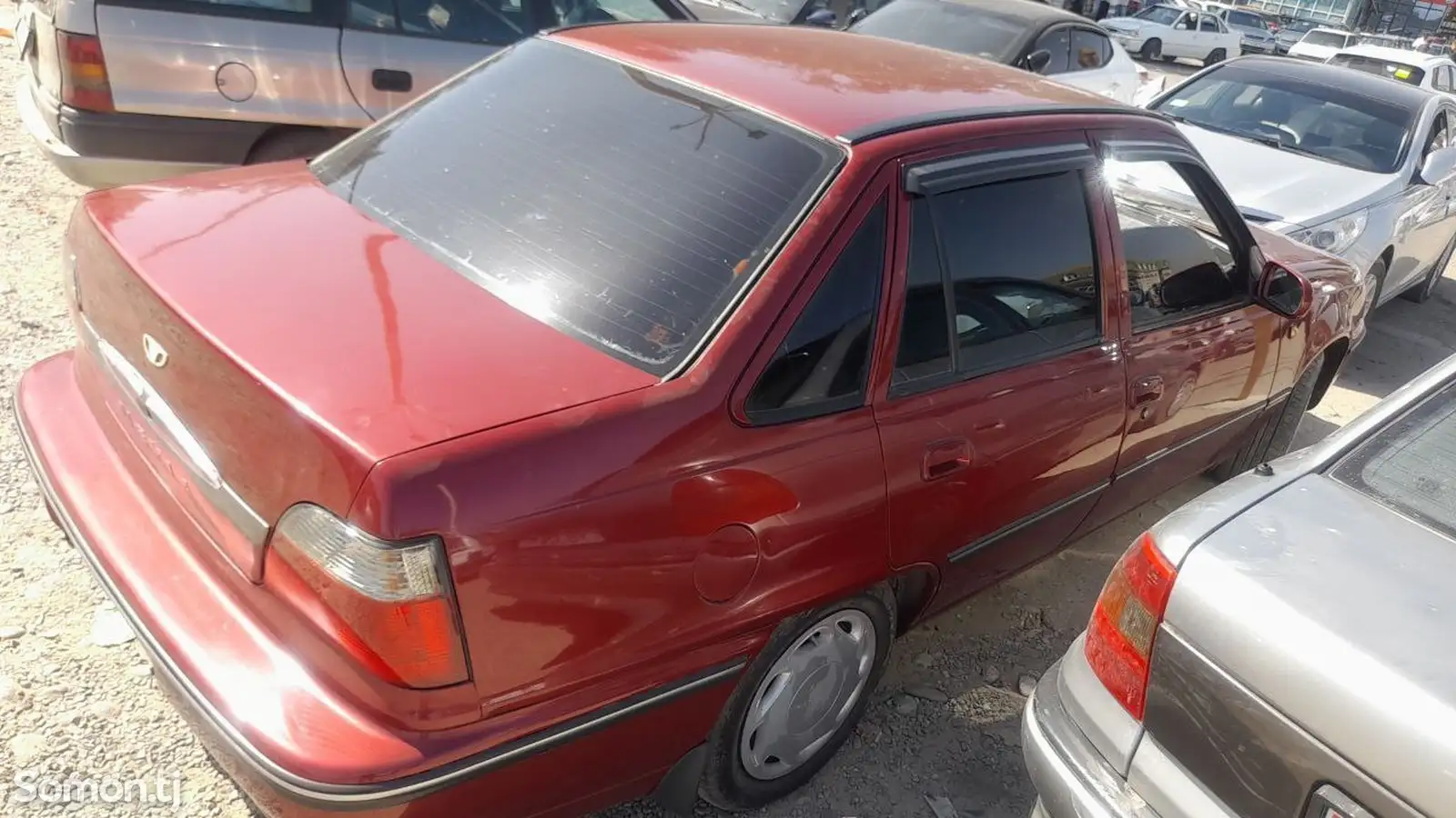 Daewoo Nexia, 1997-2