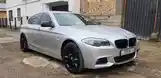 BMW 5 series, 2010-3