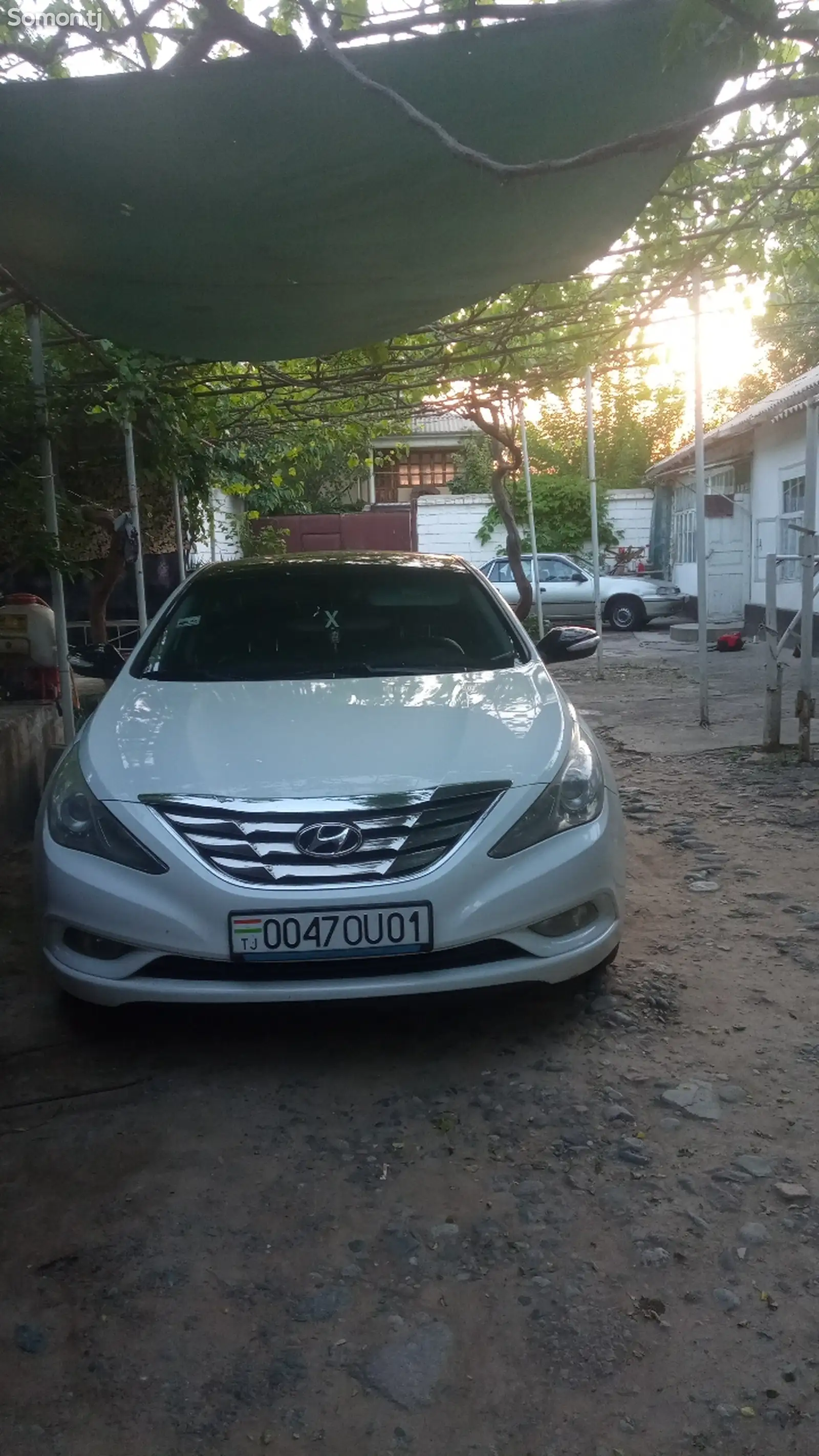 Hyundai Sonata, 2011-1