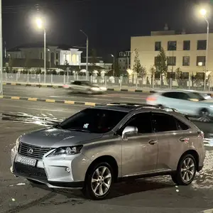 Lexus RX series, 2010