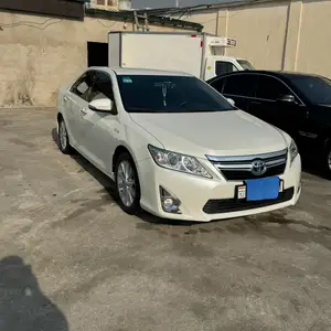 Toyota Camry, 2012