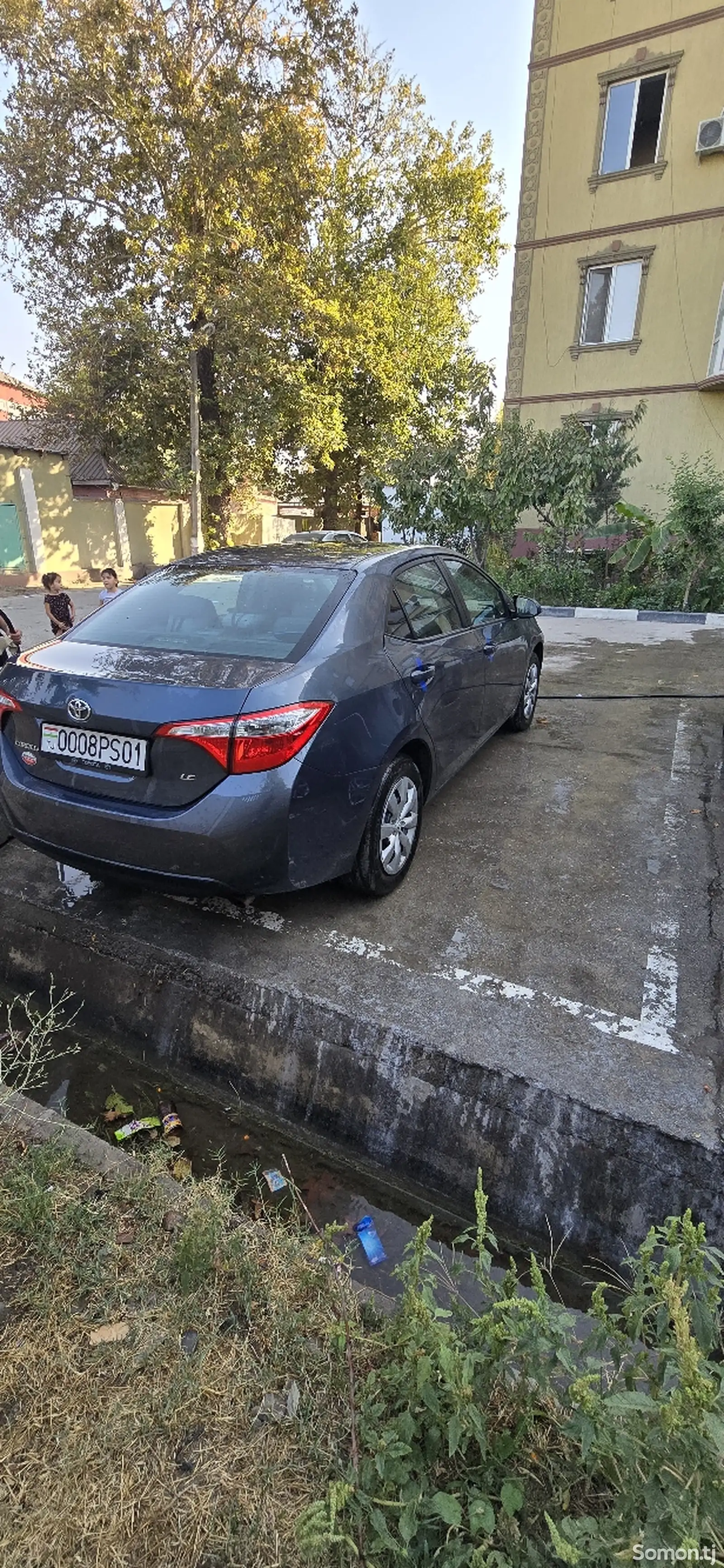 Toyota Corolla, 2016-6