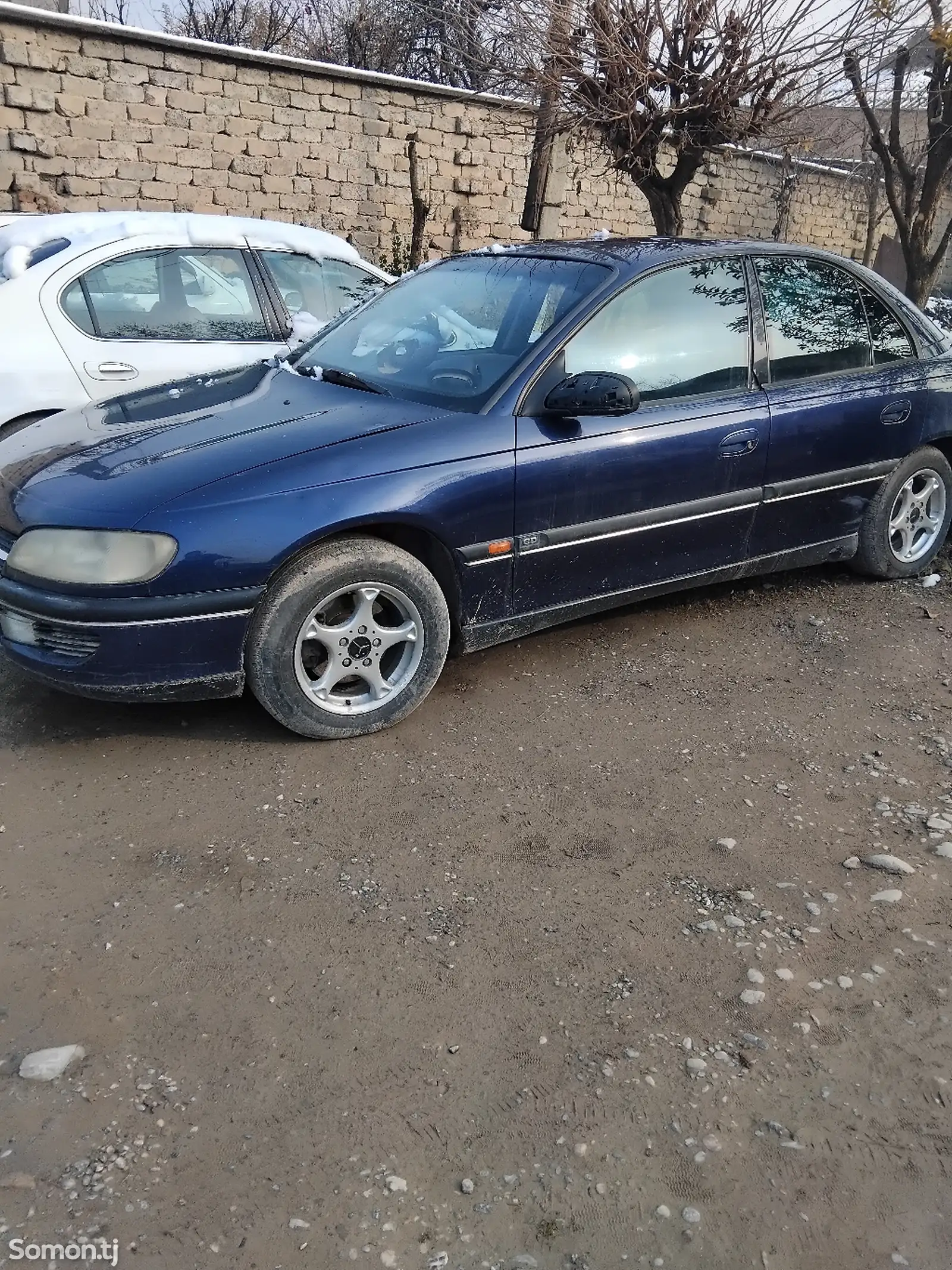 Opel Omega, 1998